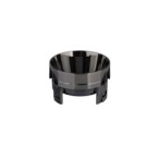 Šviestuvas CTLS MILO LED LED 15W 4000K IP20 Juoda