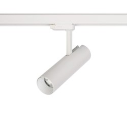 Bėginis šviestuvas MILO LED 15W 4000K IP20 Balta