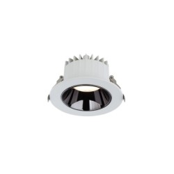 Įleidžiamas lubinis šviestuvas CL KEA LED LED 20W 4000K IP44 Balta