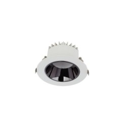Įleidžiamas lubinis šviestuvas CL KEA LED LED 20W 4000K IP44 Balta