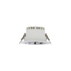 Įleidžiamas lubinis šviestuvas CL KEA LED LED 20W 4000K IP44 Balta