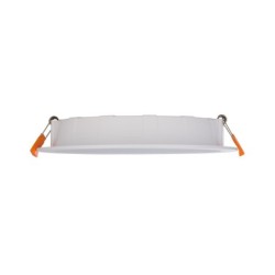 Įleidžiamas lubinis šviestuvas CL KOS LED LED 24W 3000K IP44 Balta