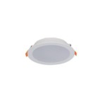 Įleidžiamas lubinis šviestuvas CL KOS LED LED 16W 4000K IP44 Balta