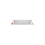 Įleidžiamas lubinis šviestuvas CL KOS LED LED 16W 4000K IP44 Balta