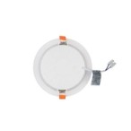 Įleidžiamas lubinis šviestuvas CL KOS LED LED 16W 4000K IP44 Balta