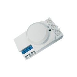 Judesio daviklis MICROWAVE SENSOR IP20 Balta