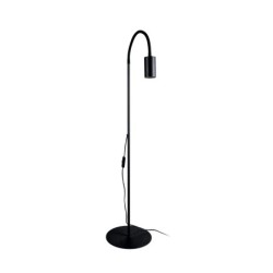 Toršeras EYE FLEX 1xGU10 IP20 Juoda
