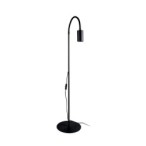 Toršeras EYE FLEX 1xGU10 IP20 Juoda