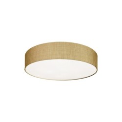 Plafonas TURDA 4xE27 IP20 Aukso