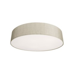 Plafonas TURDA 7xE27 IP20 Pilka