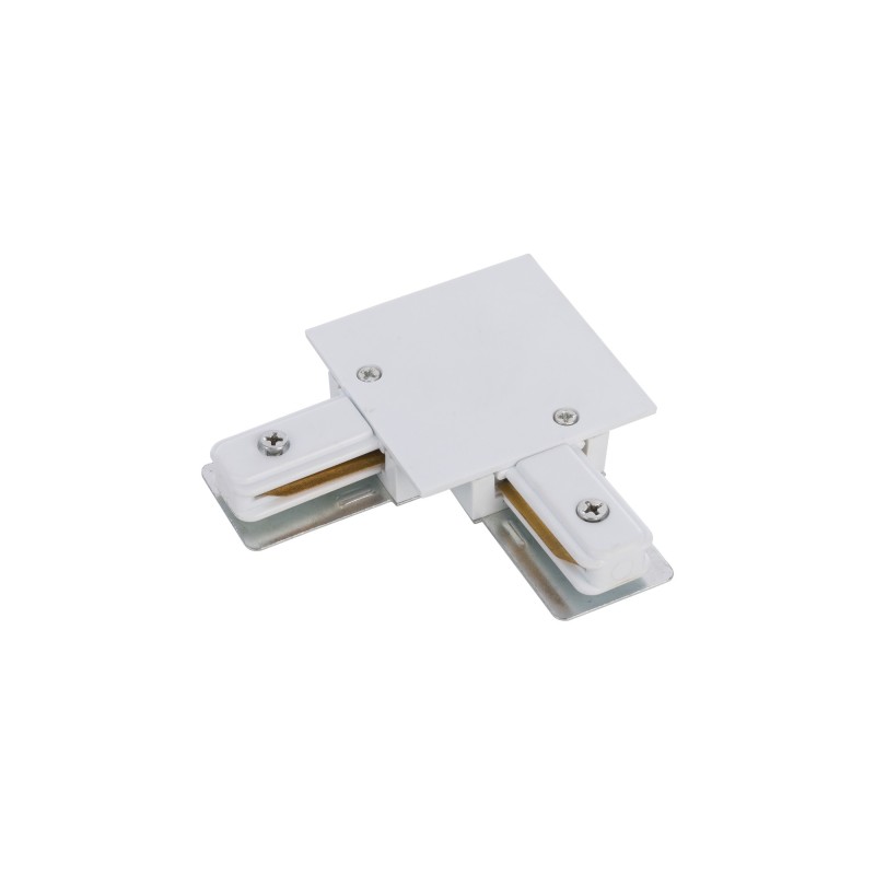 Jungtis PROFILE RECESSED CONNECTOR L IP20 Balta