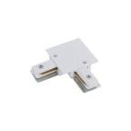 Jungtis PROFILE RECESSED CONNECTOR L IP20 Balta