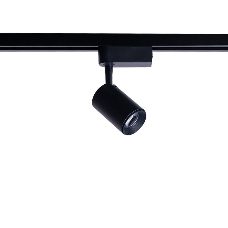 Bėginis šviestuvas PROFILE IRIS LED 7W 3000K IP20 Juoda