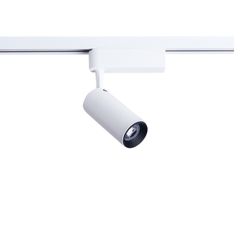 Šviestuvas PROFILE IRIS LED 12W 3000K IP20 Balta