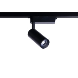 Šviestuvas PROFILE IRIS LED 12W 3000K IP20 Juoda