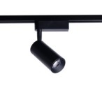 Šviestuvas bėginei sistemai PROFILE IRIS LED 20W 3000K IP20 Juoda