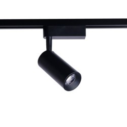 Bėginis šviestuvas PROFILE IRIS LED 20W 4000K IP20 Juoda