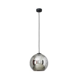 Pakabinamas šviestuvas POLARIS 1xE27 IP20 Chromo