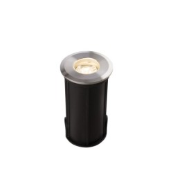 Grindinio montuojamas lauko šviestuvas PICCO LED S LED 2W 3000K IP67 Sidabrinė