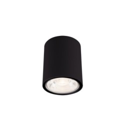 Lauko lubinis šviestuvas EDESA LED 7W 3000K IP54 Juoda