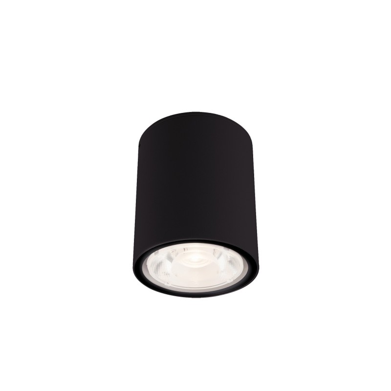 Lauko lubinis šviestuvas EDESA LED 7W 3000K IP54 Juoda
