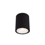 Lauko lubinis šviestuvas EDESA LED 7W 3000K IP54 Juoda