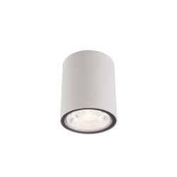 Lauko lubinis šviestuvas EDESA LED M LED 7W 3000K IP54 Balta
