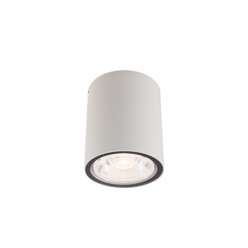 Lauko lubinis šviestuvas EDESA LED M LED 7W 3000K IP54 Balta