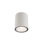 Lauko lubinis šviestuvas EDESA LED M LED 7W 3000K IP54 Balta