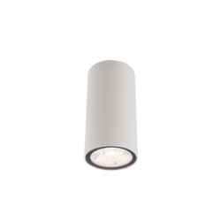 Lauko lubinis šviestuvas EDESA LED S LED 3W 3000K IP54 Balta
