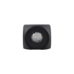 Sieninis šviestuvas PATRAS LED LED 4W 3000K IP54 Juoda