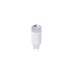 Lemputė BULB LENS LED LED 3W 3000K IP20 Balta