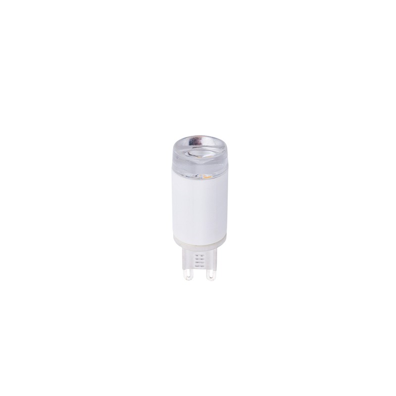 Lemputė BULB LENS LED LED 3W 3000K IP20 Balta