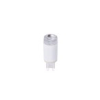 Lemputė BULB LENS LED LED 3W 3000K IP20 Balta