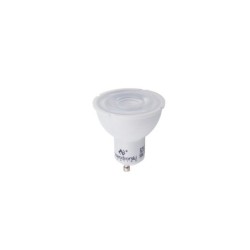 GU10 LED lemputė REFLECTOR R50 LED 7W 4000K IP20 Balta