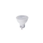 GU10 LED lemputė REFLECTOR R50 LED 7W 4000K IP20 Balta