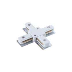 Jungtis PROFILE CONNECTOR IP20 Balta