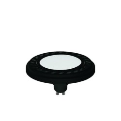 Lemputė REFLECTOR DIFFUSER LED 9W Neutrali balta GU10 ES111 Juoda