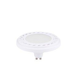 Lemputė REFLECTOR DIFFUSER LED 9W 4000K IP20 Balta