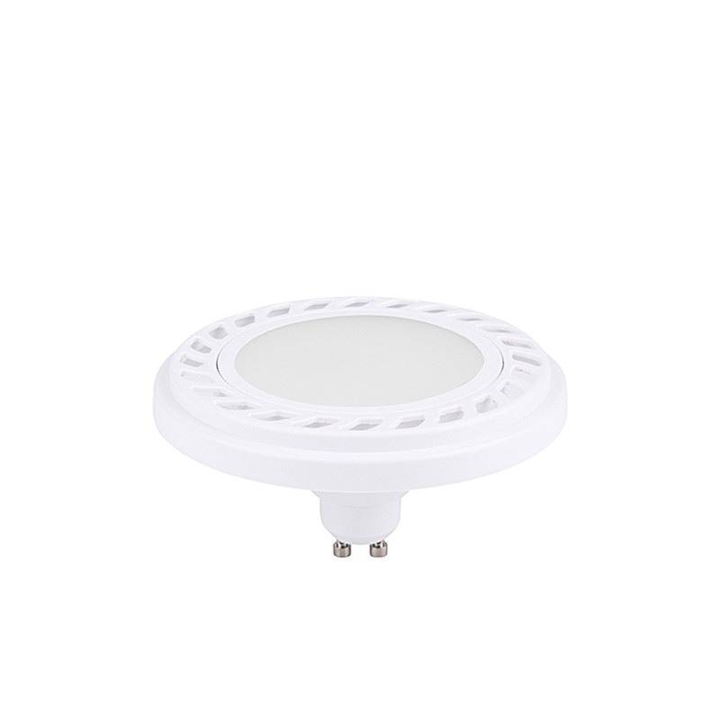 Lemputė REFLECTOR DIFFUSER LED 9W 4000K IP20 Balta