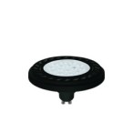 Lemputė REFLECTOR LENS GU10 ES111 LED 9W 4000K Juoda