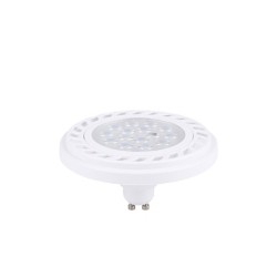 Lemputė REFLECTOR LENS ES111 LED 9W 4000K Balta