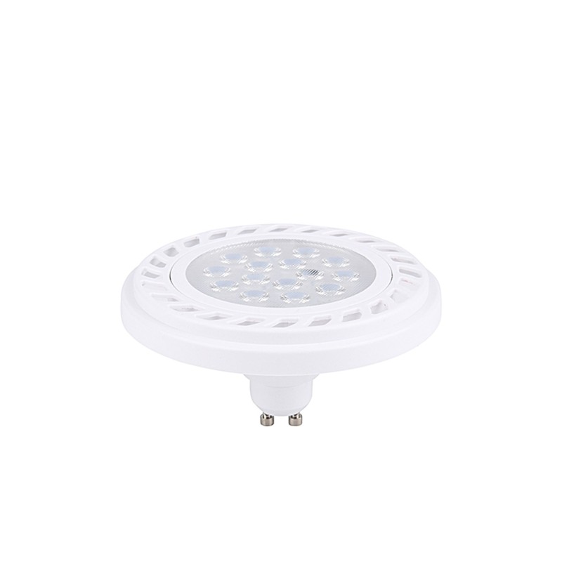 Lemputė REFLECTOR LENS ES111 LED 9W 4000K Balta