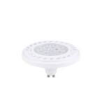 Lemputė REFLECTOR LENS ES111 LED 9W 4000K Balta