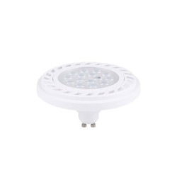 Lemputė GU10 ES111 LED 9W 3000K Balta