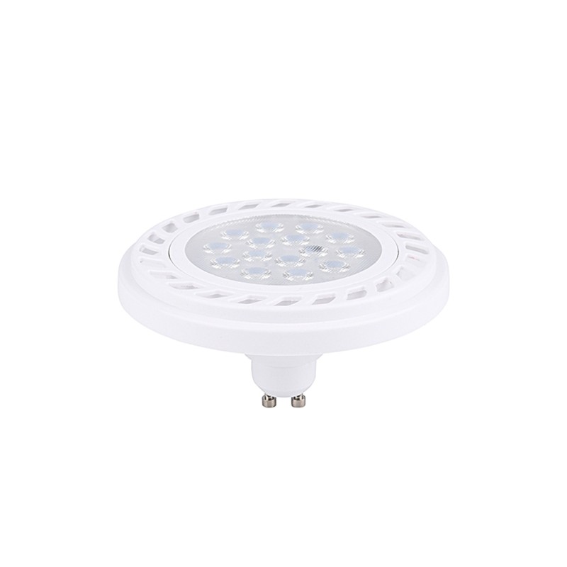 Lemputė GU10 ES111 LED 9W 3000K Balta