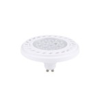 Lemputė GU10 ES111 LED 9W 3000K Balta