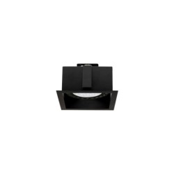 Įleidžiamas lubinis šviestuvas MOD DOWNLIGHT GU10 ES111 IP20 Juoda