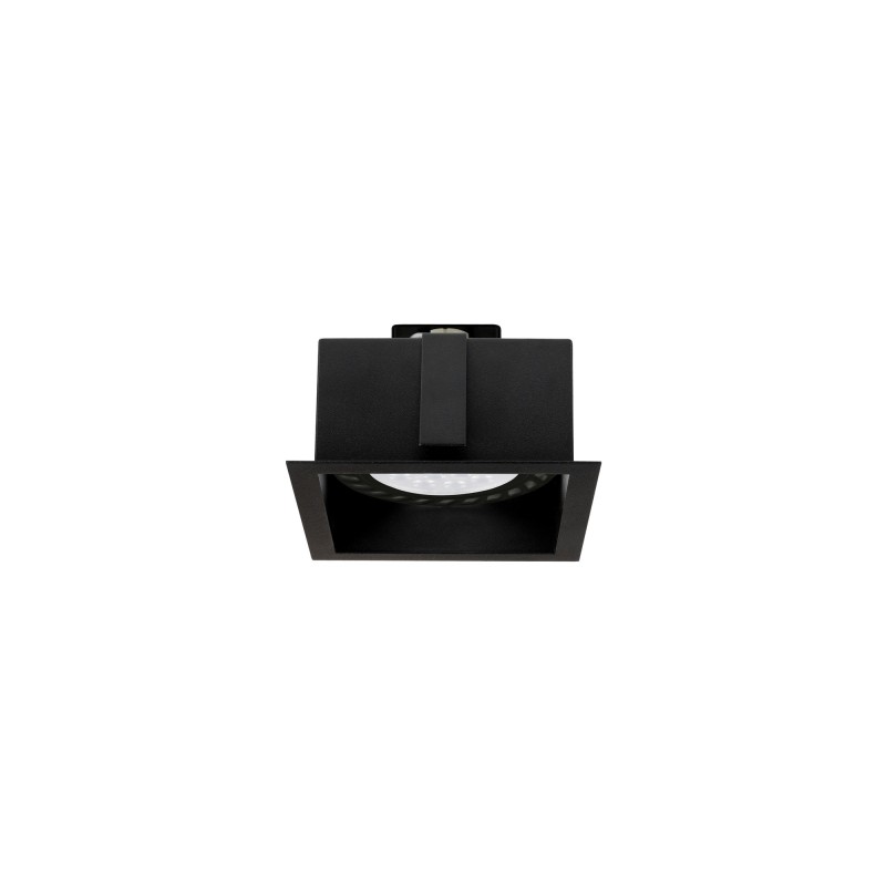 Įleidžiamas lubinis šviestuvas MOD DOWNLIGHT GU10 ES111 IP20 Juoda