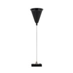 Pakabinimo komplektas PROFILE SUSPENSION IP20 Juoda